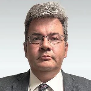 John Kirstjansson Portrait